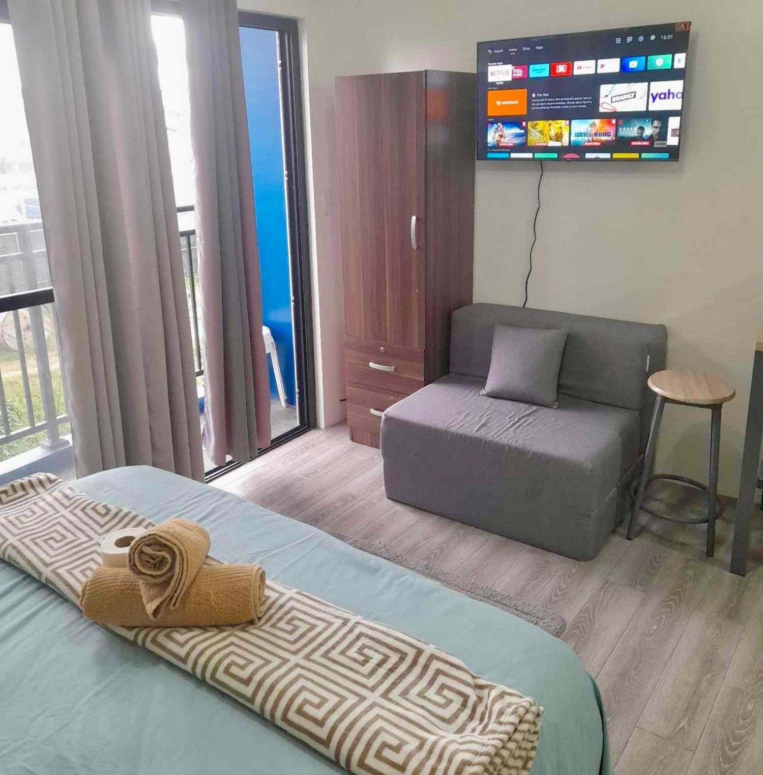Amani Grand Citygate 308 Davao Exterior photo